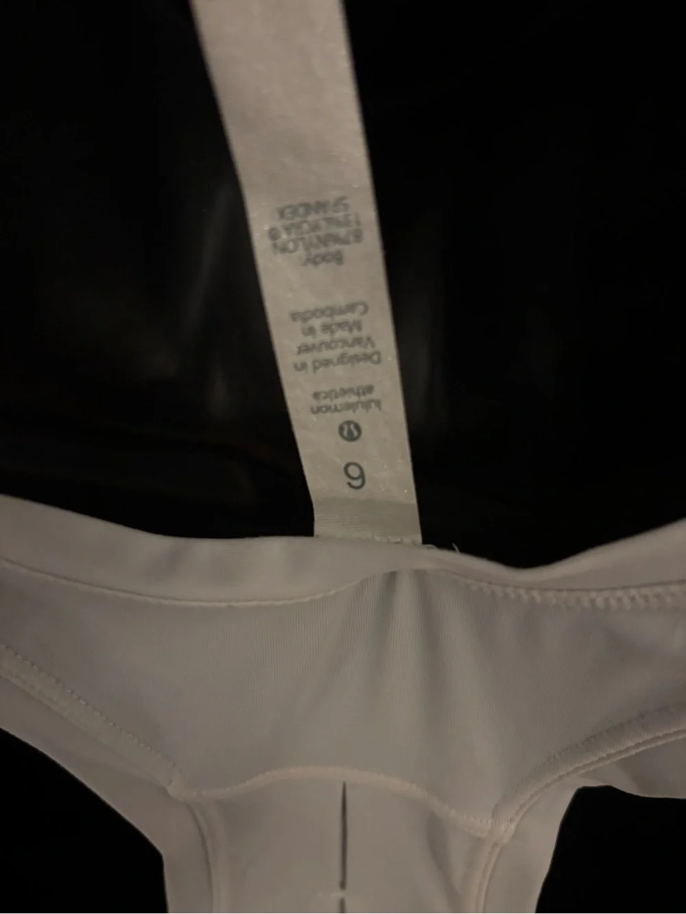 Lululemon Racer Back Tank - Picture 4 of 4